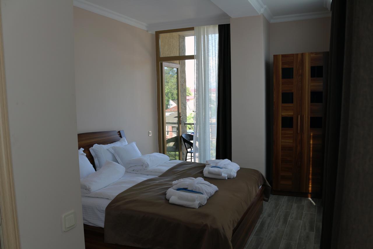 Hotel Lazi Kobuleti Exterior foto